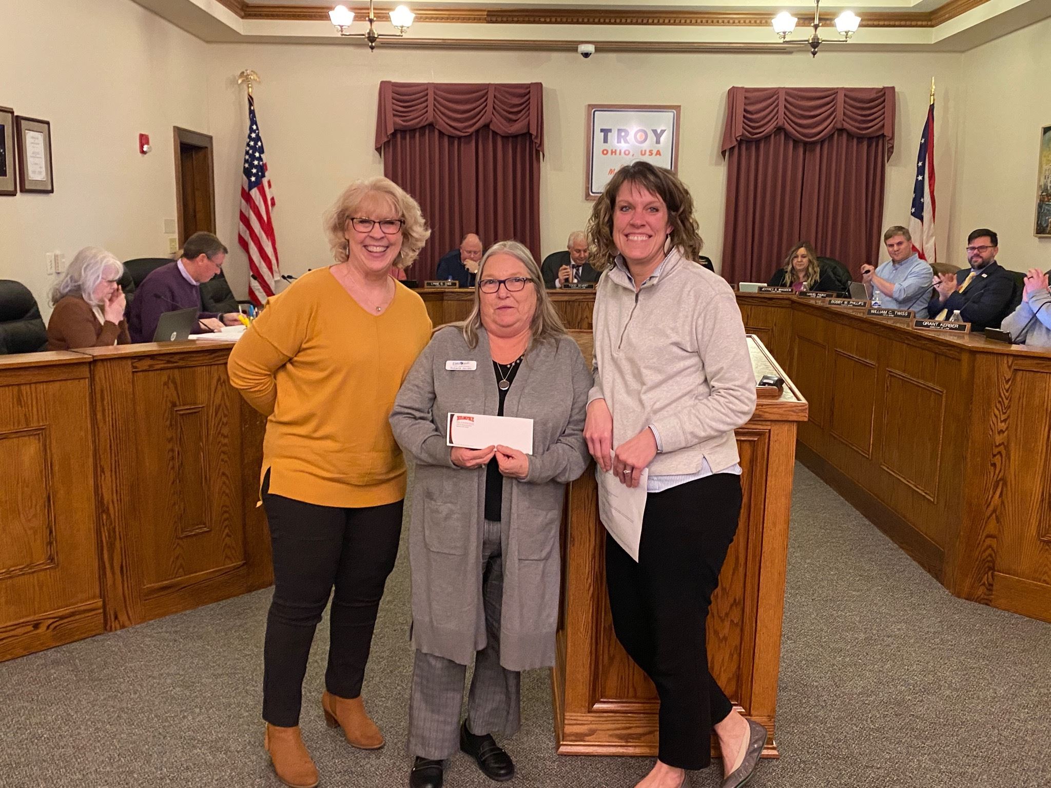 Recycling Award Winner Roberta