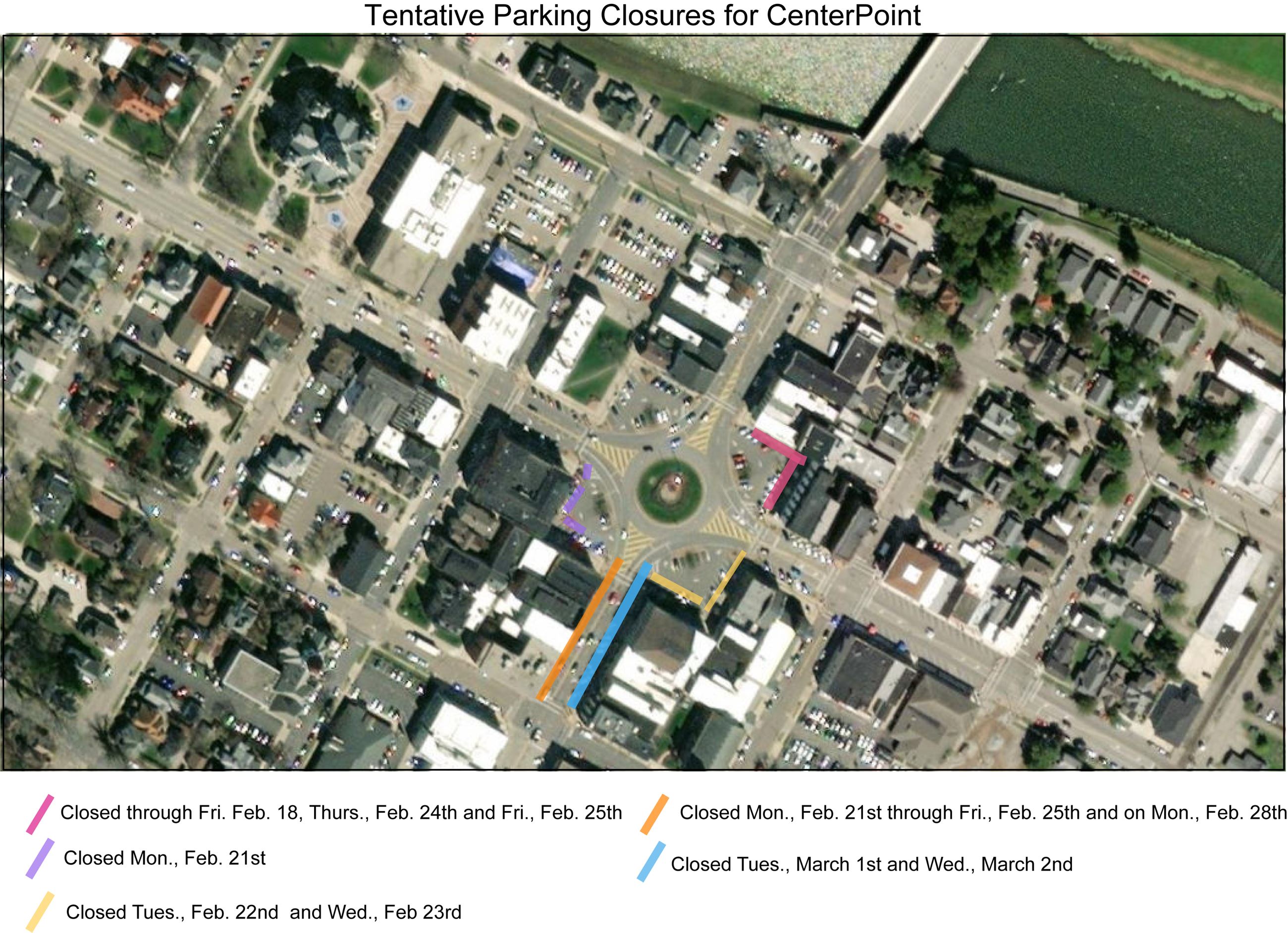 Parking for CP 02142022