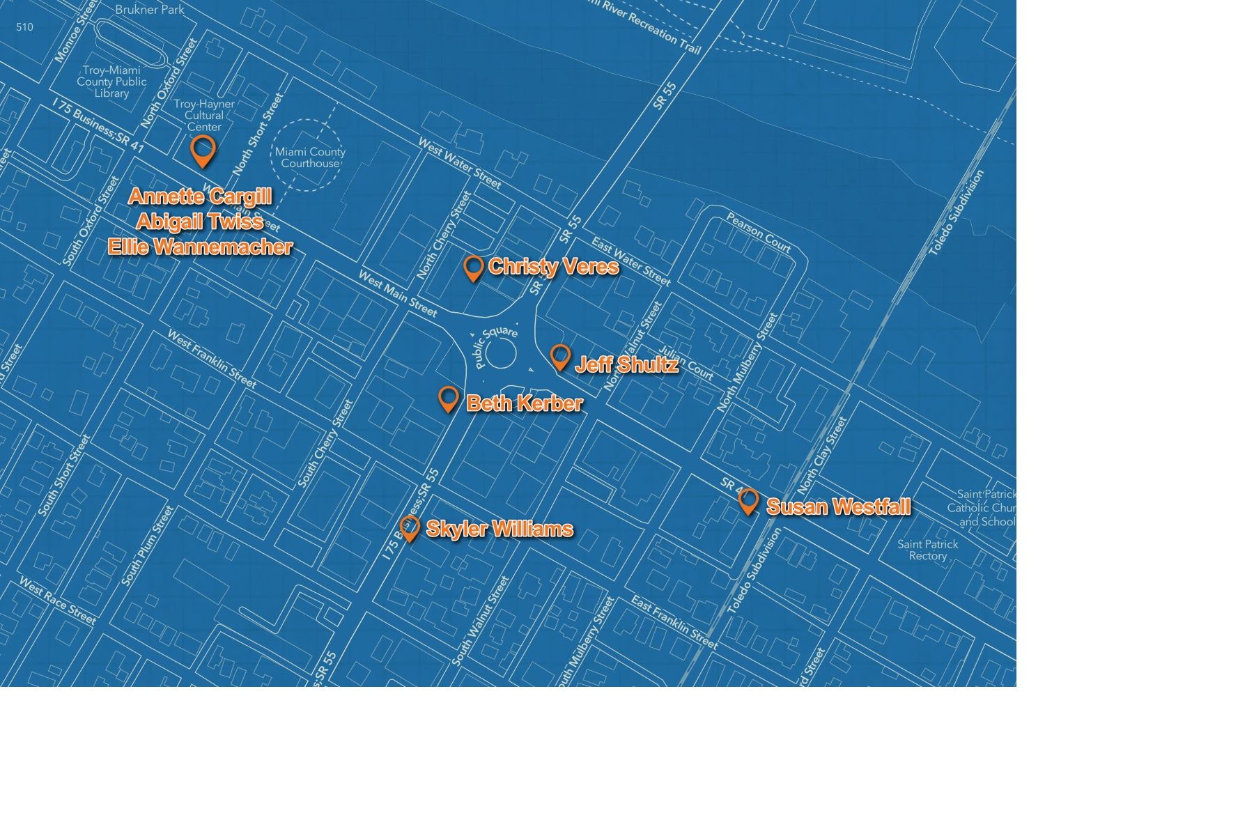 Painted Pianos Project 2022