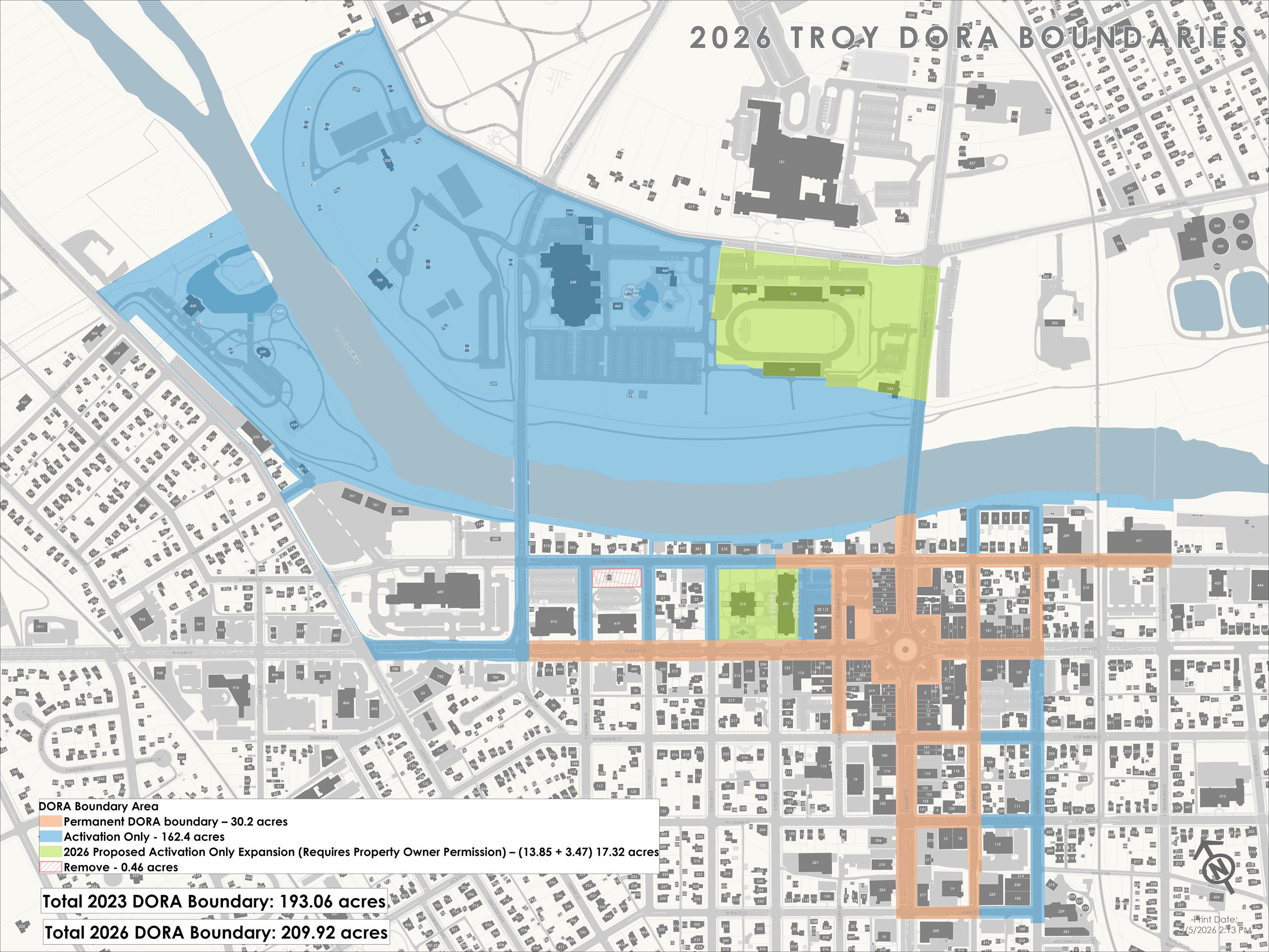 2026 DORA Proposed ExpansionV3