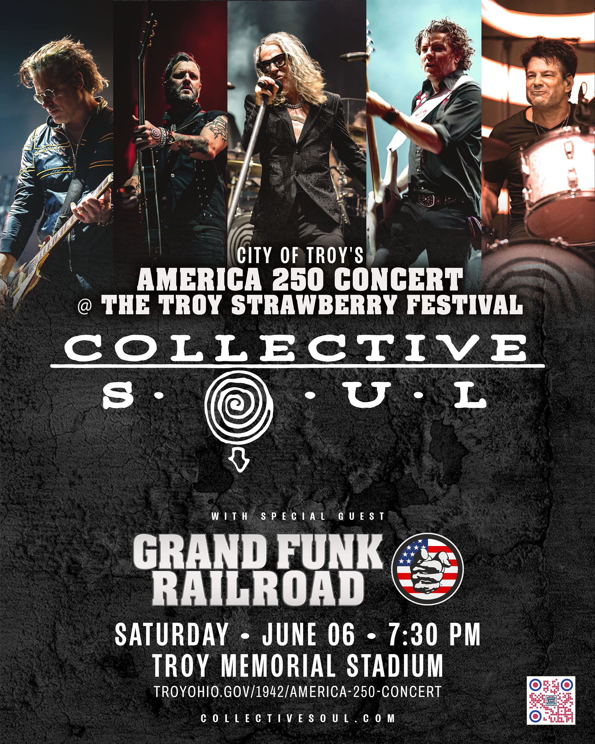 Collective Soul Poster